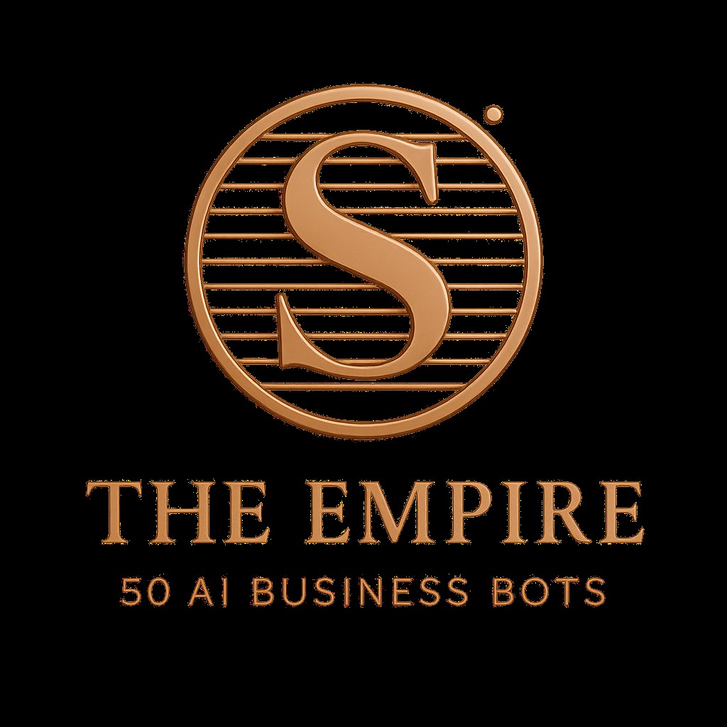 THE EMPIRE Logo